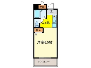 ＰＡＳＥＯの物件間取画像